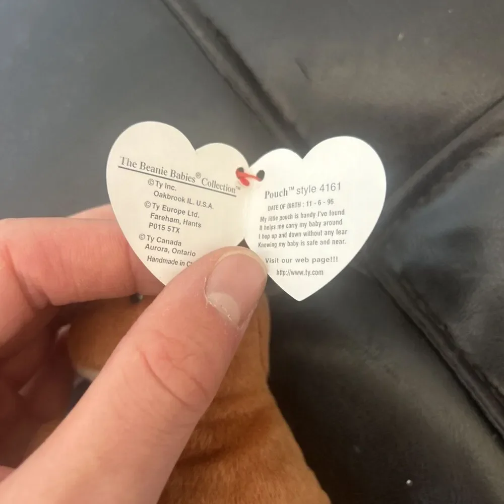 Ty product rare